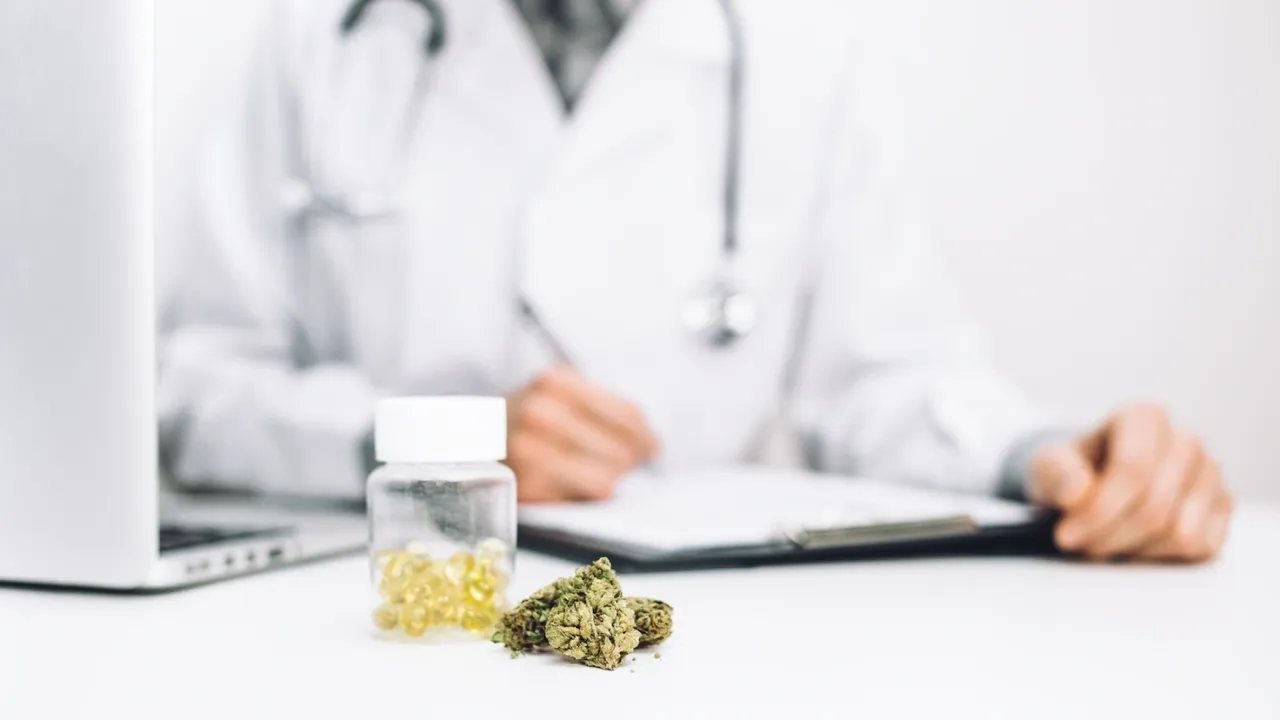 Online Medical Cannabis Card