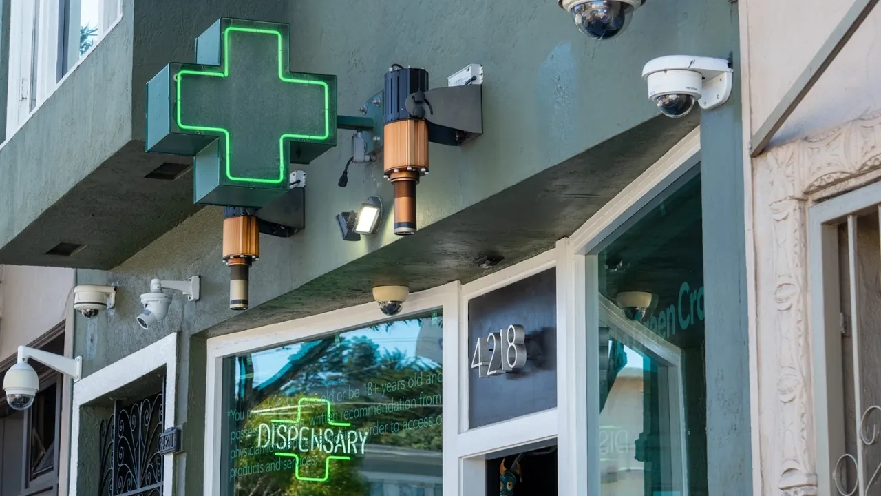 Virginia Medical Marijuana Dispensary