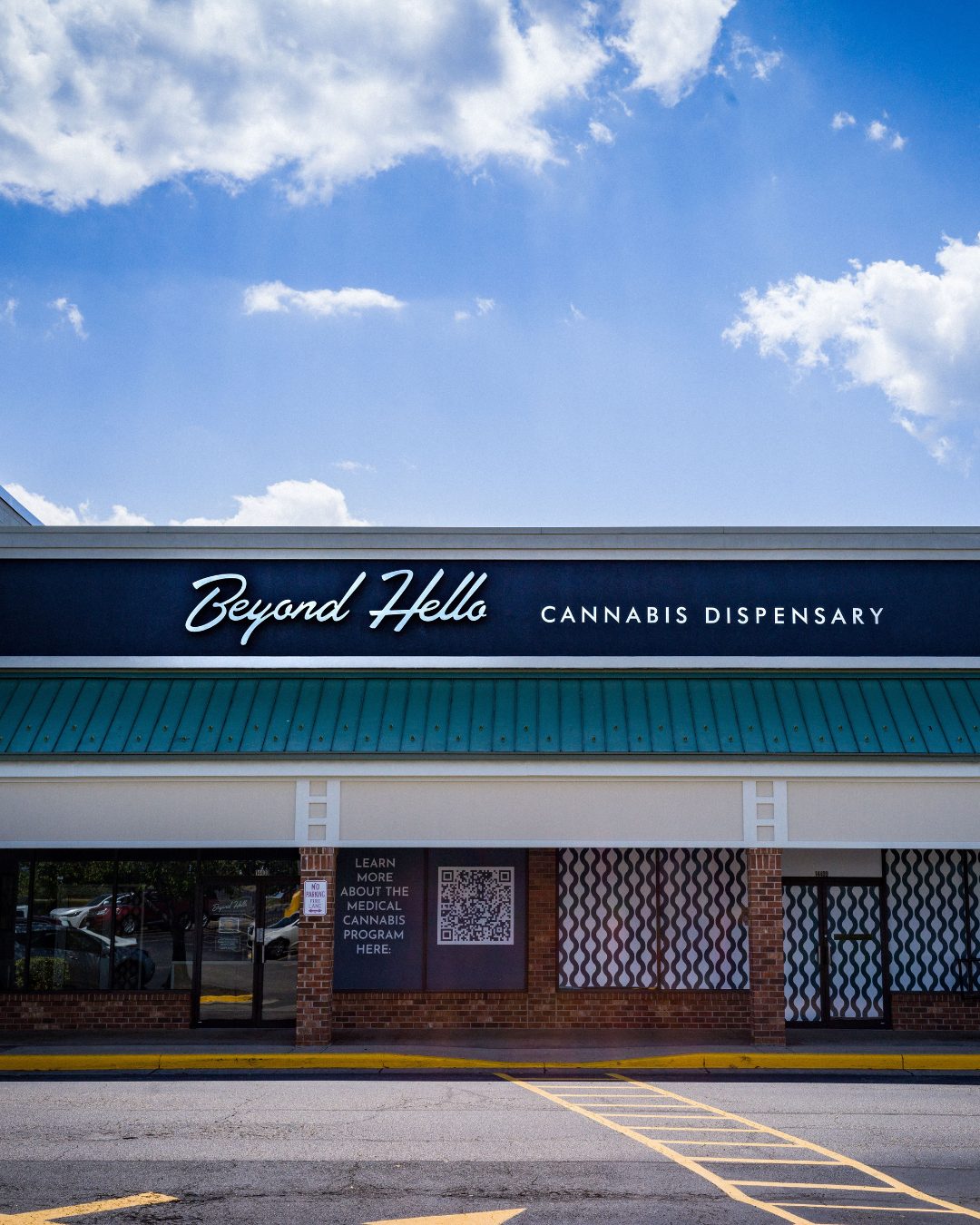 Beyond Hello Woodbridge VA