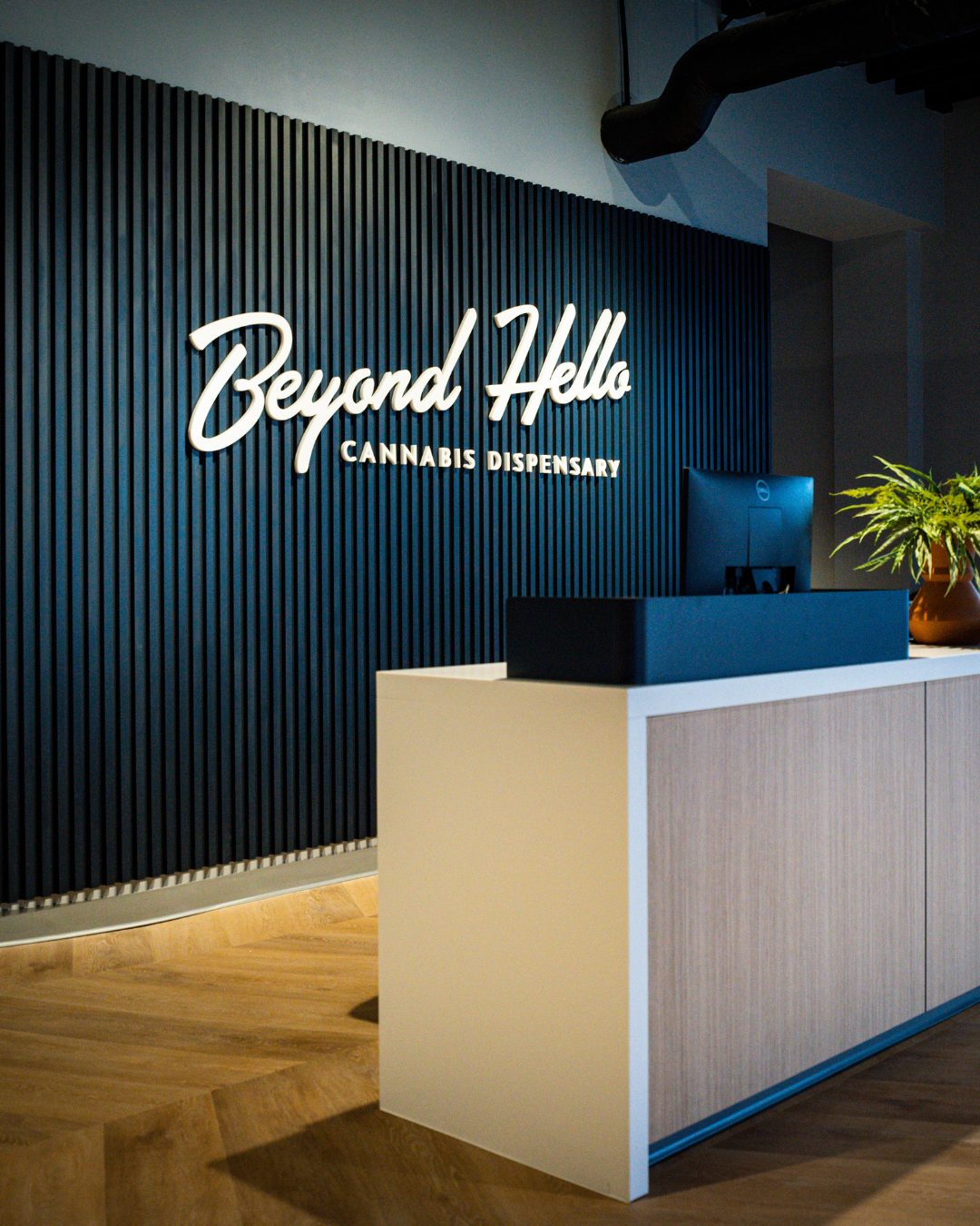 Beyond Hello, Alexandria, Virginia