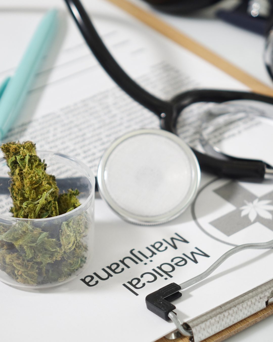 Can You Get a Medical Marijuana Card for Chronic Pain