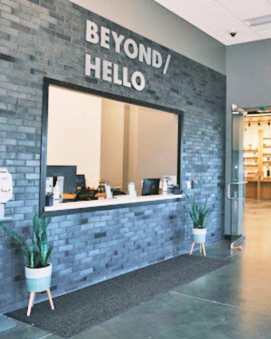 Beyond Hello Manassas Cannabis Dispensary