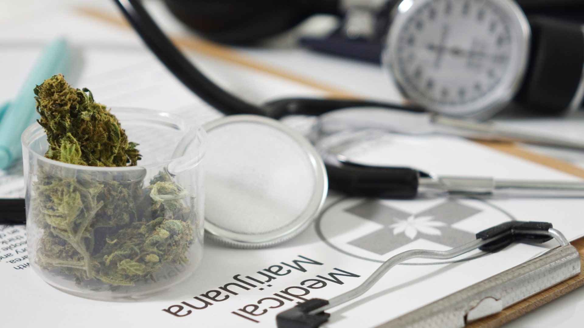 Medical Marijuana Card in Warrenton, VA
