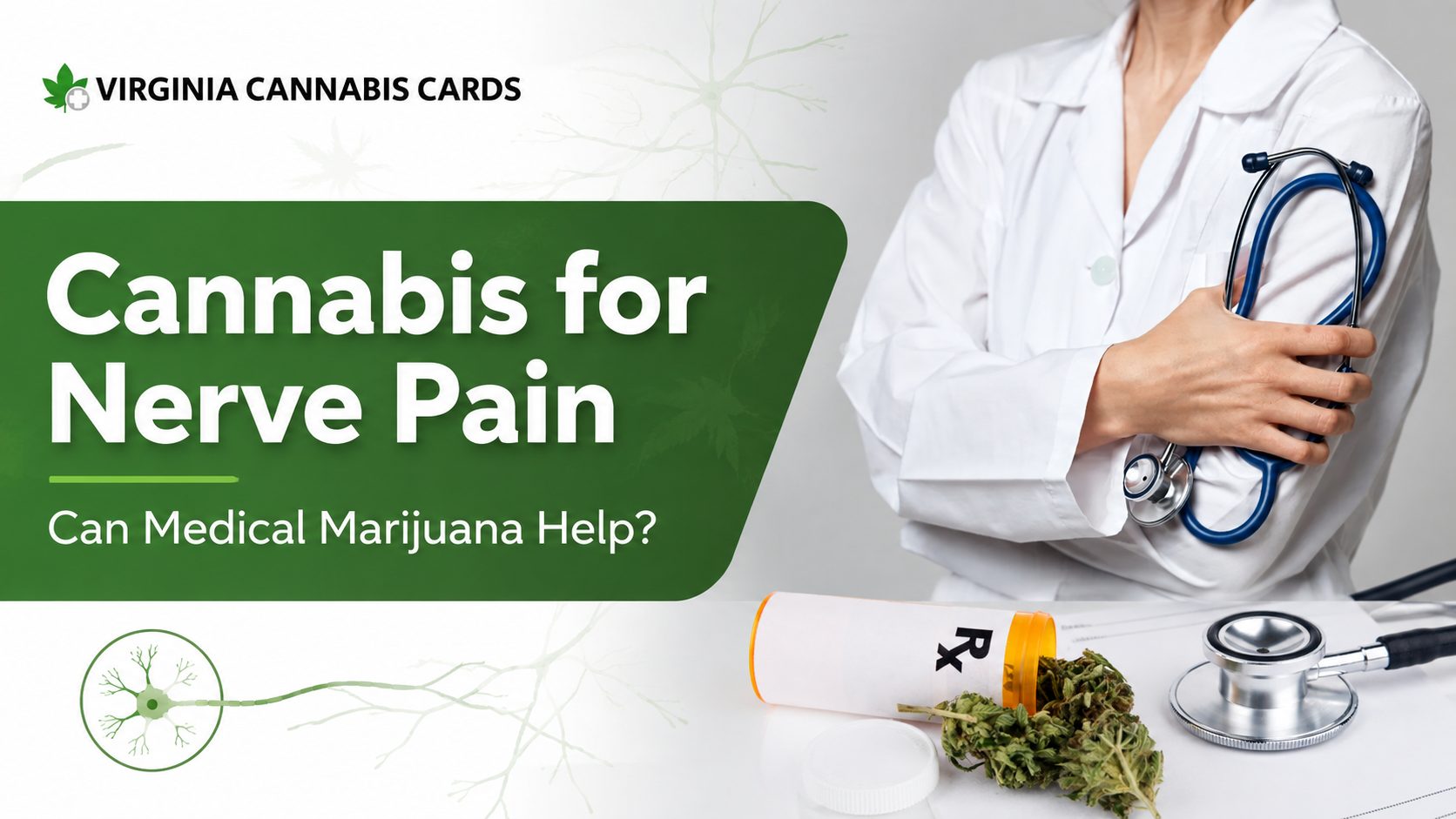 Cannabis for Nerve Pain