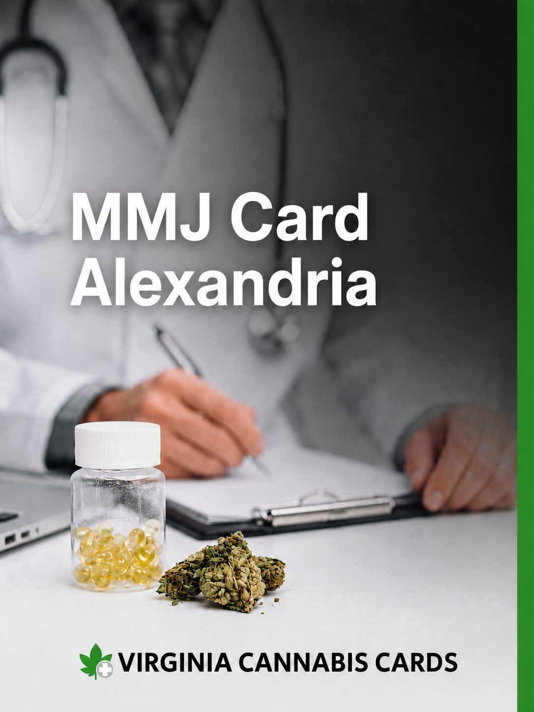 MMJ Card Alexandria