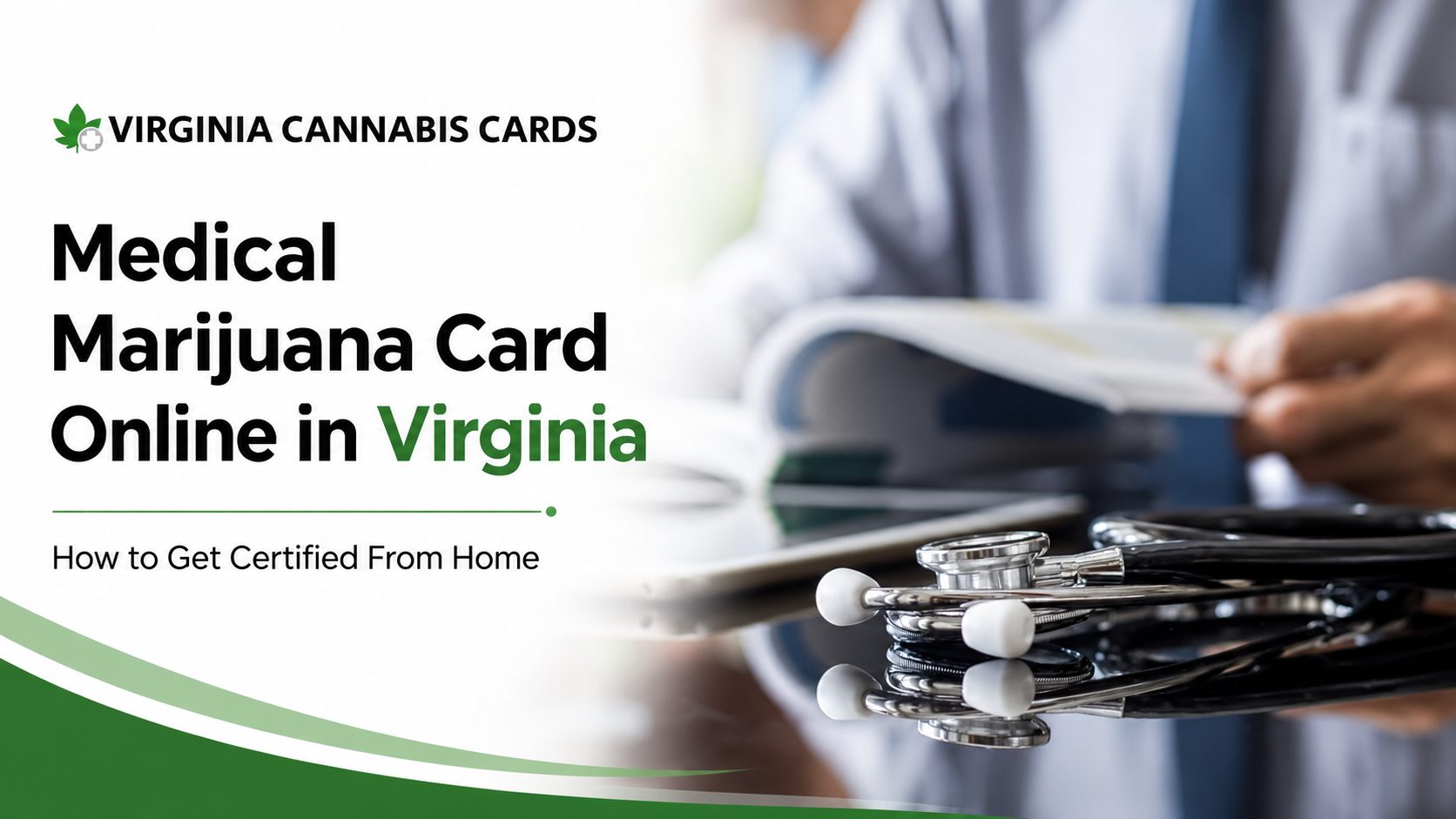 Medical Marijuana Card Online in Virginia