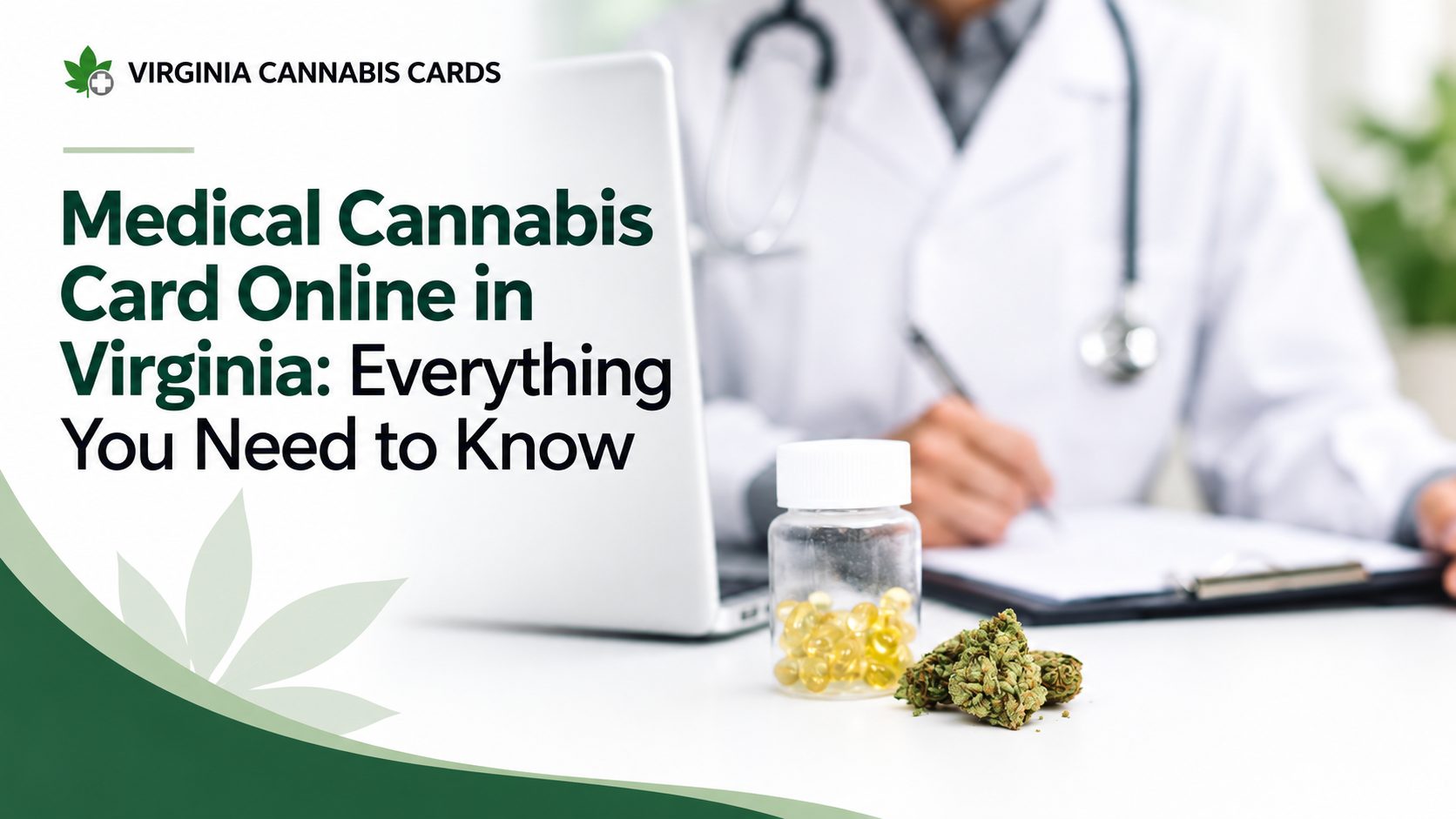 Medical Cannabis Card Online in Virginia: Everything You Need to Know